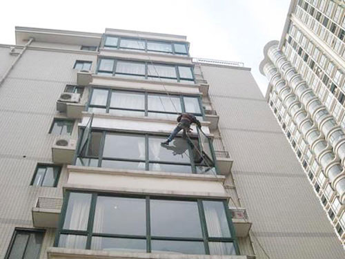 外墻防水