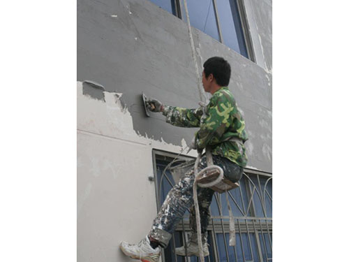 外墻翻新