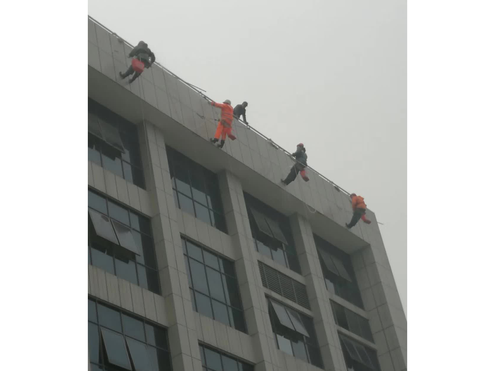 外墻清洗