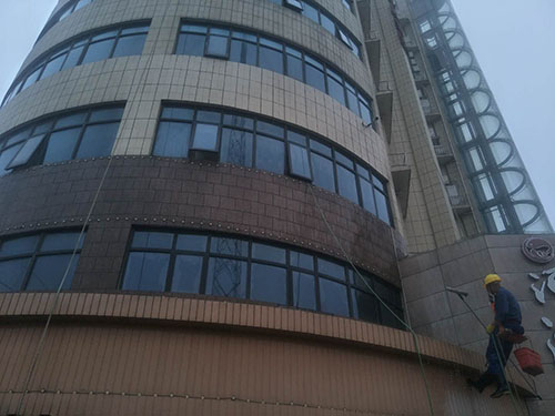 外墻清洗